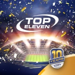 Top Eleven 2020 - Be a soccer manager