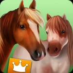 Horse World Premium – игра о лошадях