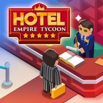 Hotel Empire Tycoon－Кликер Игра Менеджер Симулятор