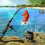 Fishing Clash: реальный рыбалки игра. 3D симулятор